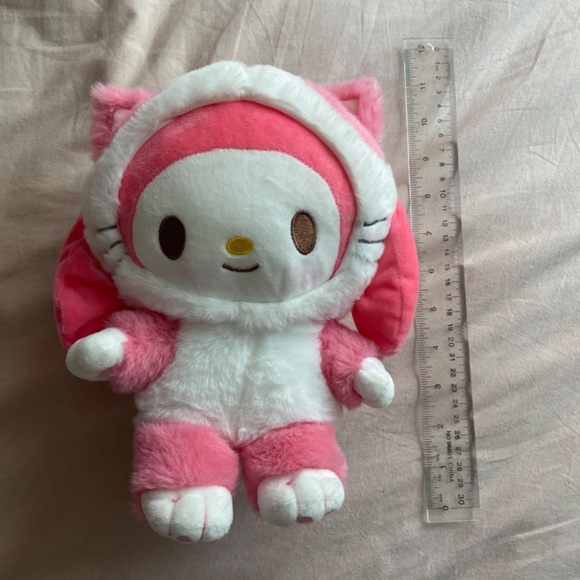 MY MELODY Sanrio kitty plushie perfect - Picture 6 of 6
